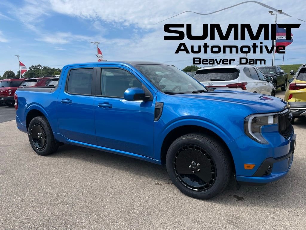 2025 Ford Maverick Lobo