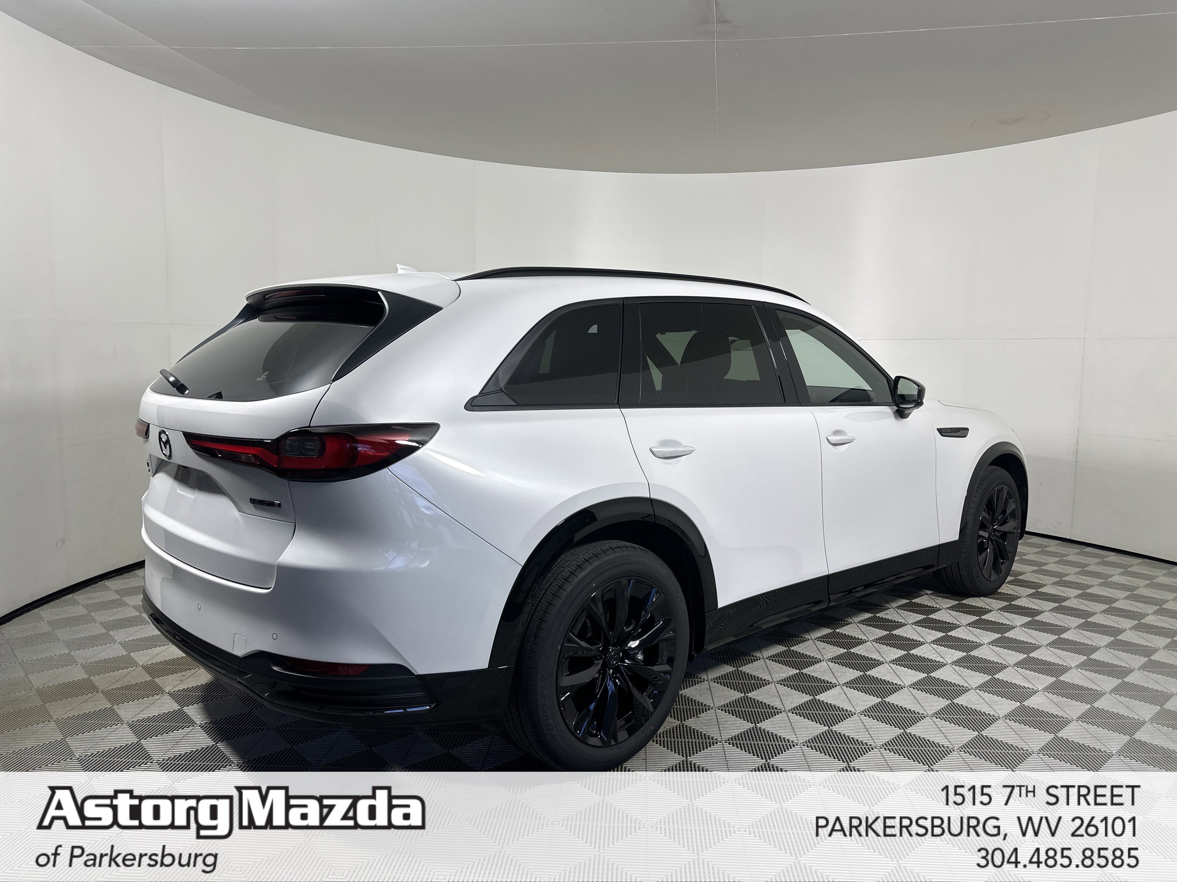 2026 Mazda CX-90 Premium Sport Package - Photo 7