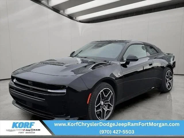 2026 Dodge Charger Scat Pack