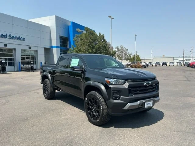 2026 Chevrolet Colorado