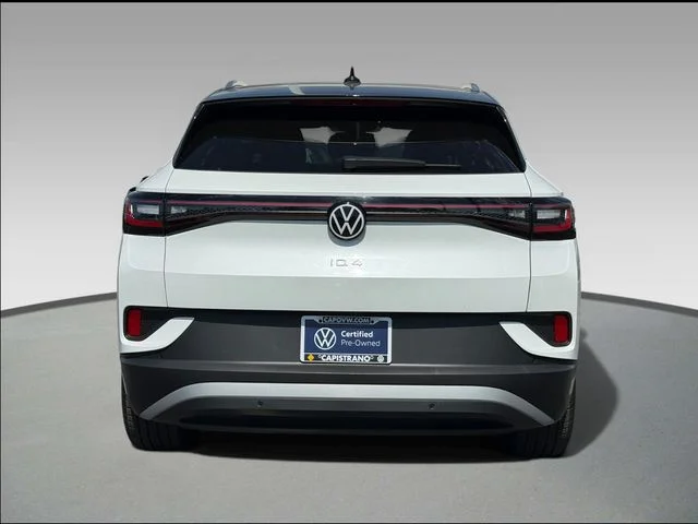 Certified Used 2023 Opal White Volkswagen Pro S Plus image 5
