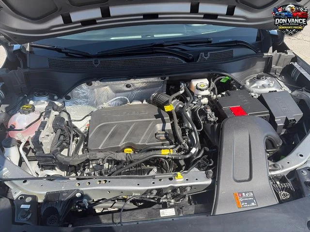 Used 2026 Gray Chevrolet LS image 21