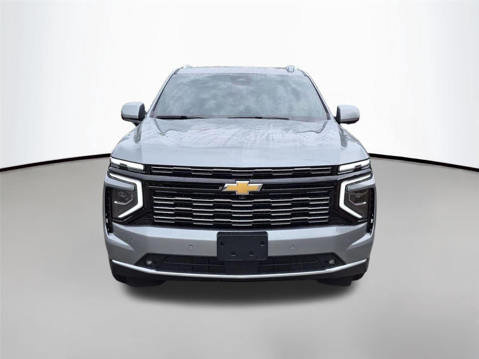 Used 2025 Sterling Gray Metallic Chevrolet High Country image 8