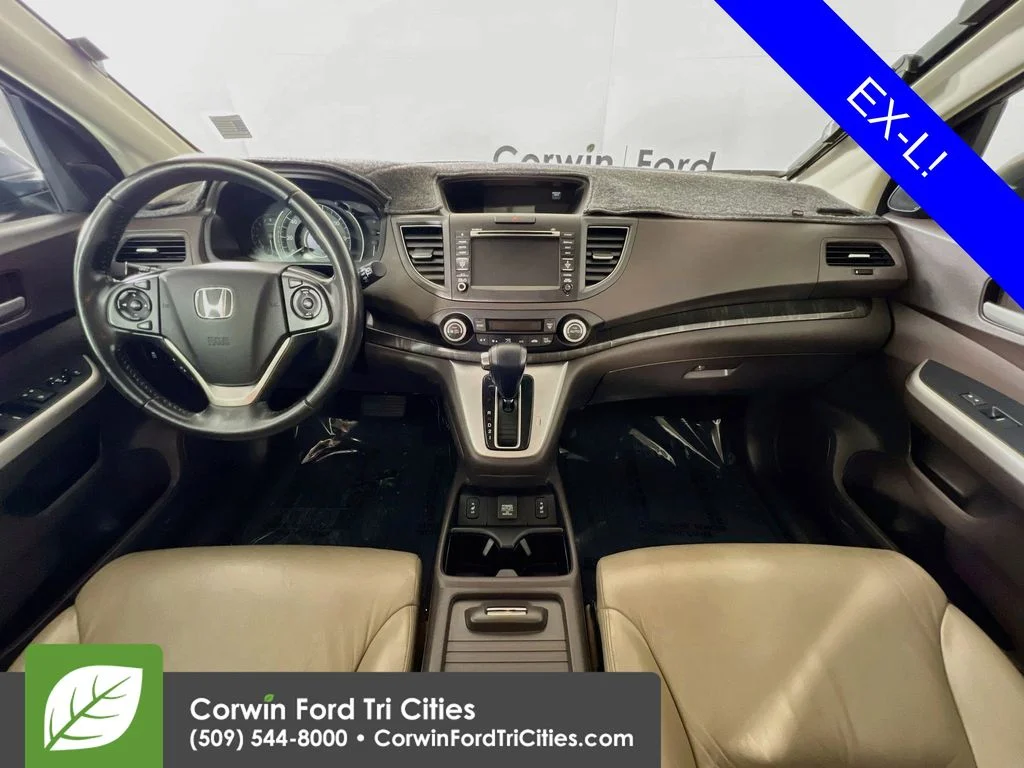 Used 2014 Urban Titanium Metallic Honda EX-L image 7