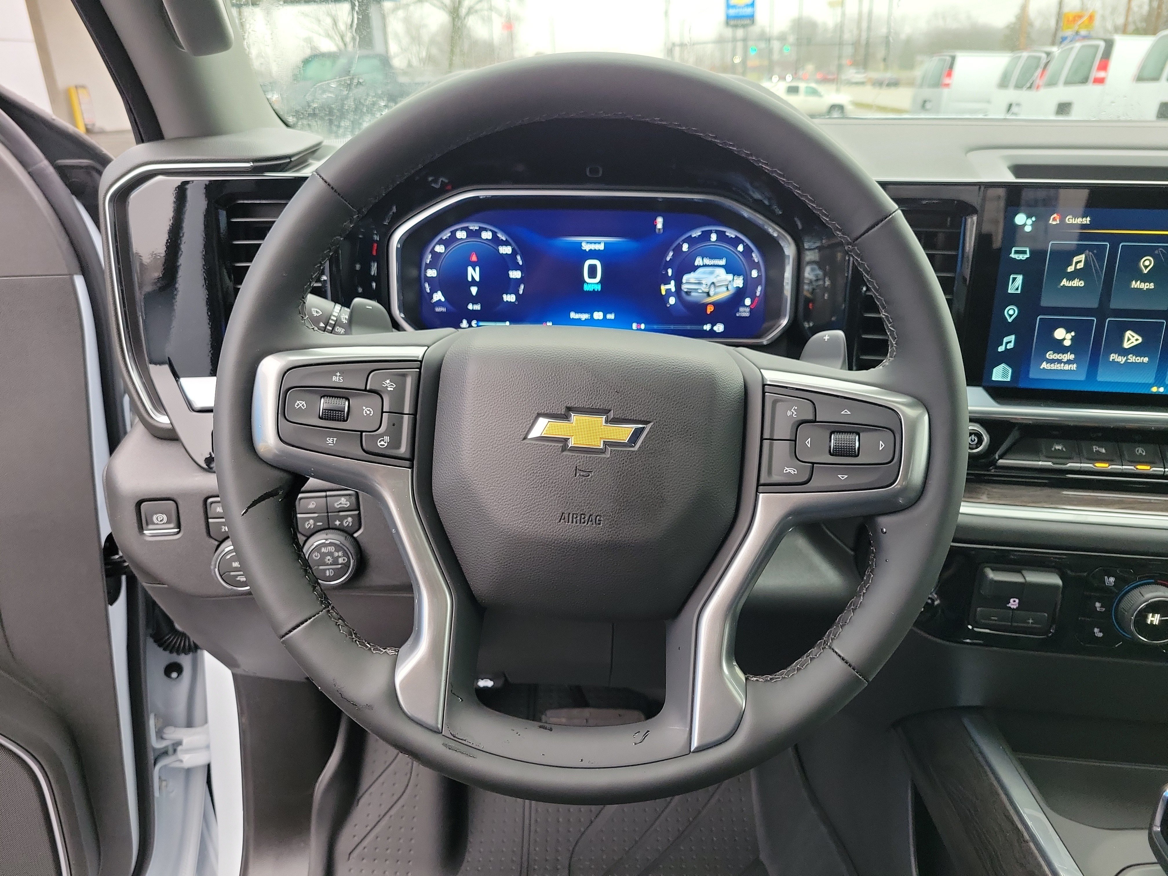 2026 Chevrolet Silverado 1500 LTZ - Photo 21
