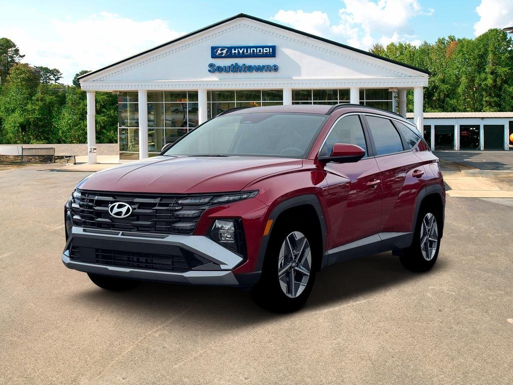 2026 Hyundai Tucson SEL FWD's photo