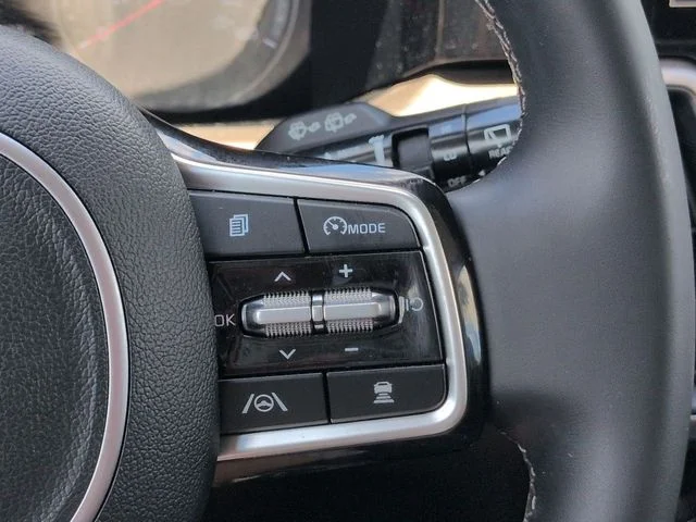 Certified Used 2022 Wolf Gray Kia EX image 27
