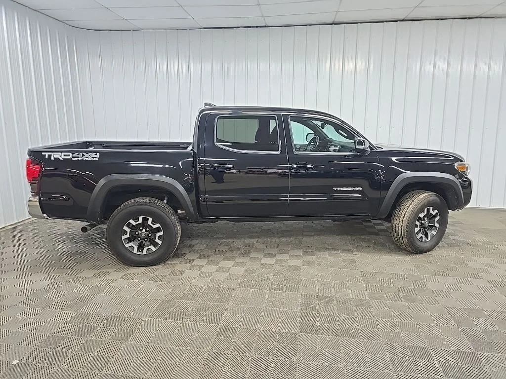 Used 2019 Black Toyota TRD Off-Road image 2