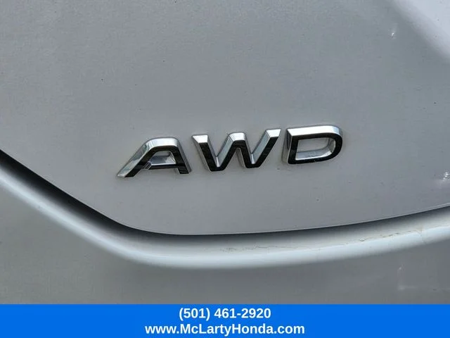 Certified Used 2025 Platinum White Pearl Honda Touring image 11