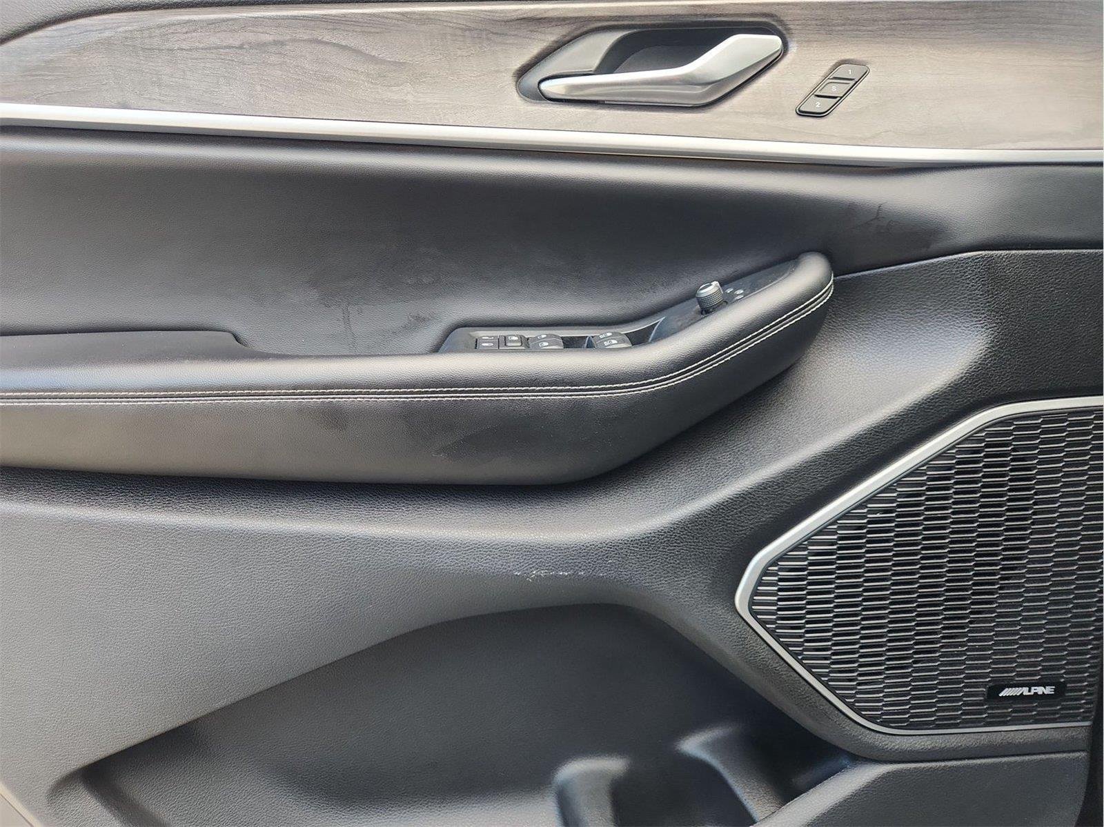 2023 Jeep Grand Cherokee 4xe BASE Gray at Davis Chevrolet