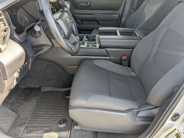 Used 2025 Celestial Silver Metallic Toyota SR image 16