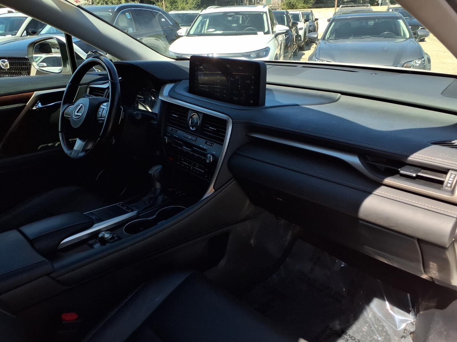 Used 2020 White Lexus 350 image 21