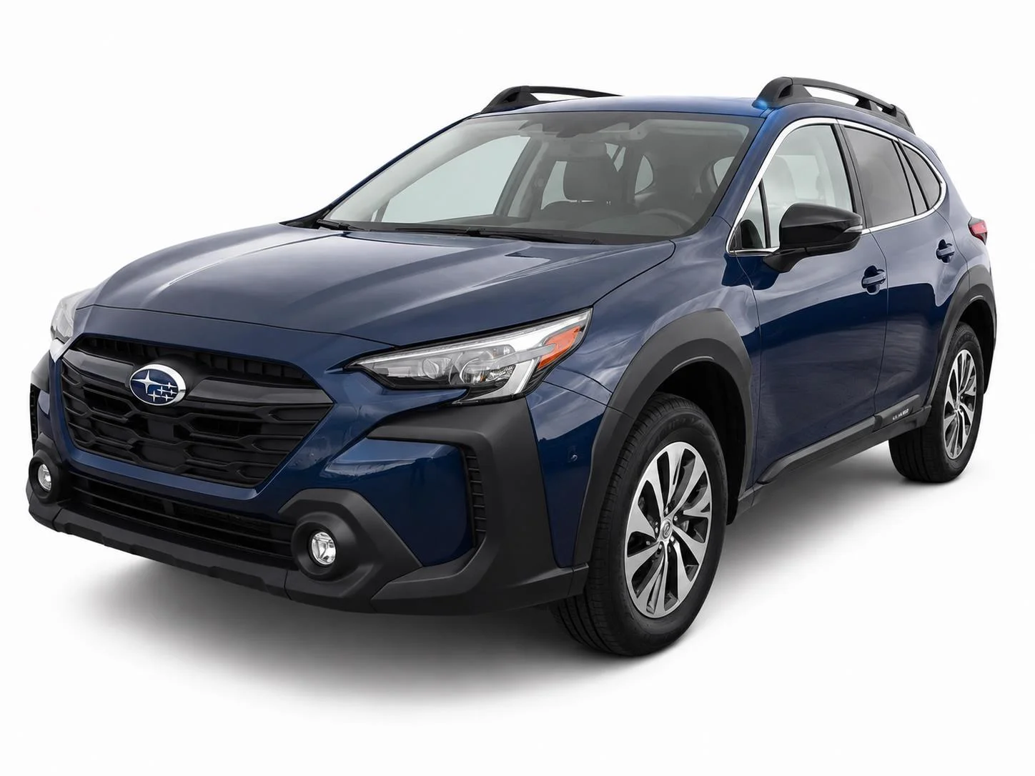 Certified Used 2025 Cosmic Blue Pearl Subaru Premium image 1