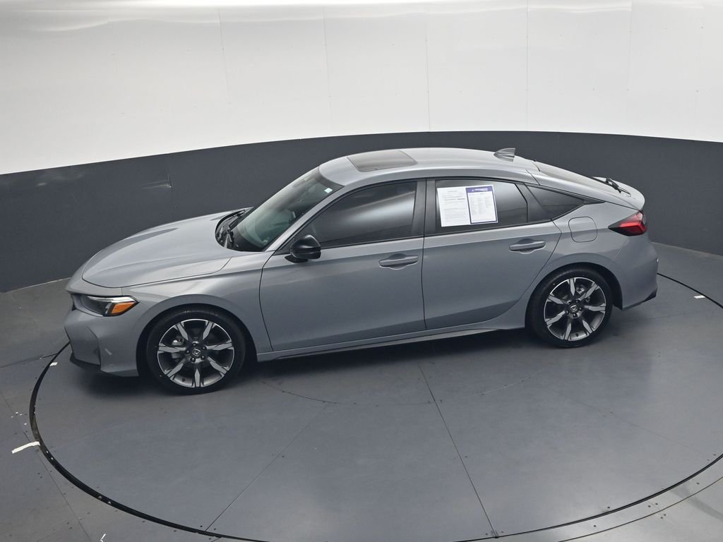 Used 2025 Gray Honda Sport Touring image 24