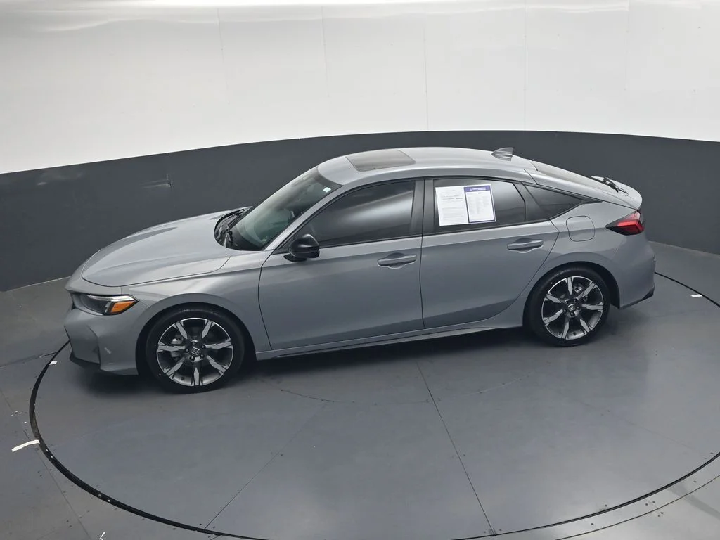 Certified Used 2025 Urban Gray Pearl Honda Sport Touring image 24