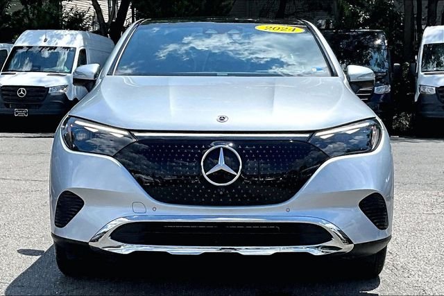 Certified 2024 Mercedes-Benz EQE SUV Base with VIN 4JGGM1CB3RA044552 for sale in Alexandria, VA