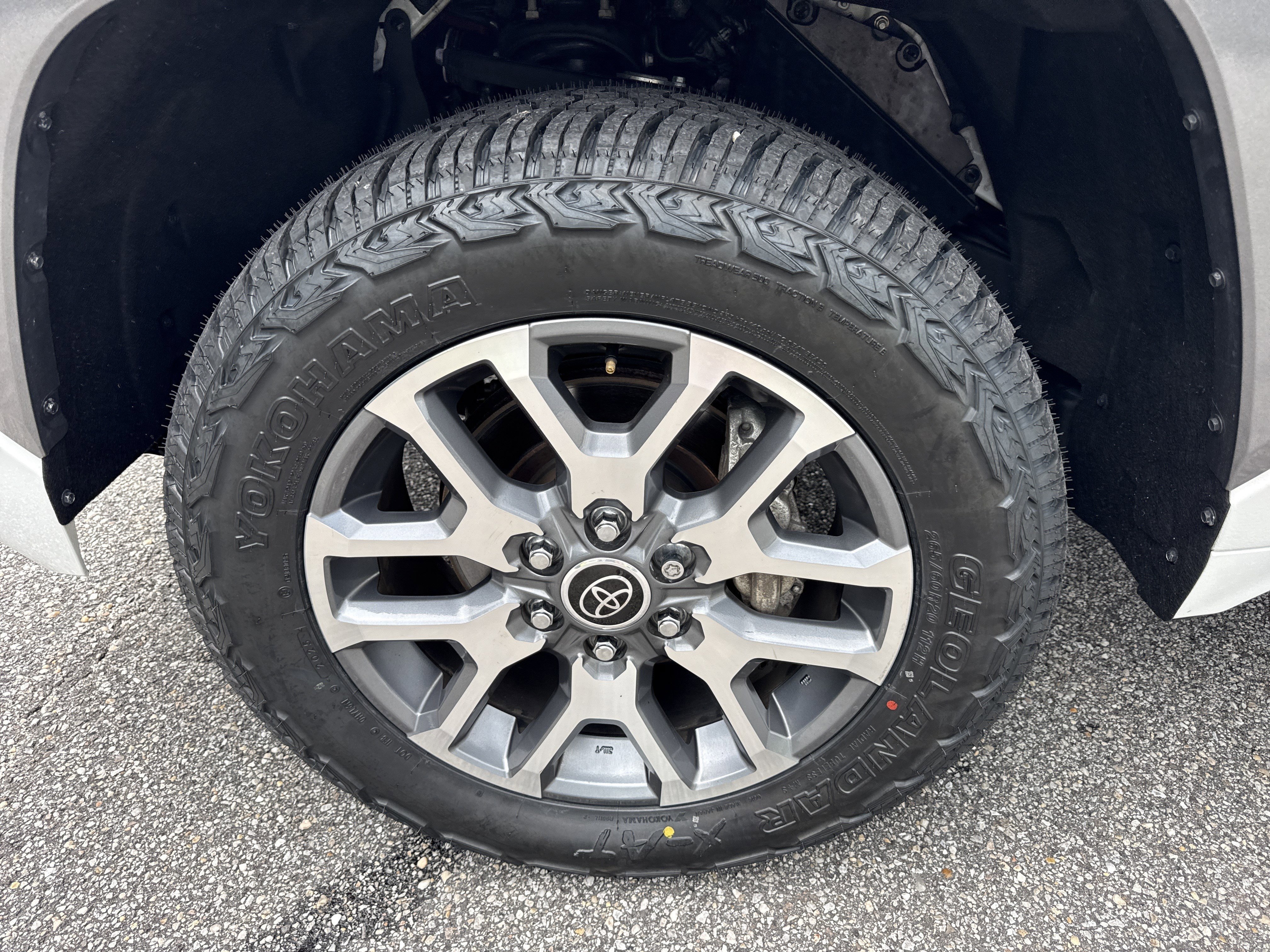 2024 Toyota Tundra 1794 Edition - Photo 10