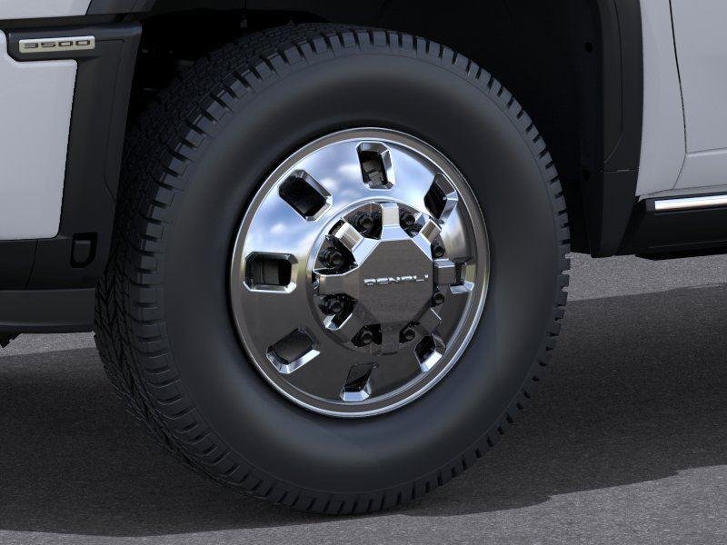 New 2026 Summit White GMC Denali DRW image 9