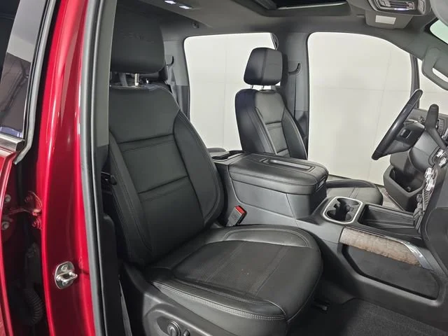 Certified Used 2020 RED QUARTZ TINTCOAT GMC Denali image 25