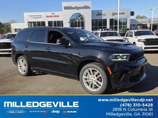 2024 Dodge Durango R/T Plus