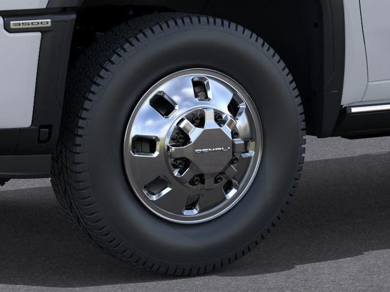 New 2026 Summit White GMC Denali DRW image 9