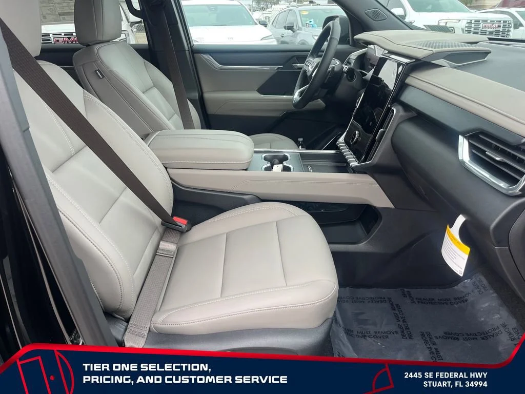 New 2026 Ebony Twilight Metallic GMC Elevation image 20