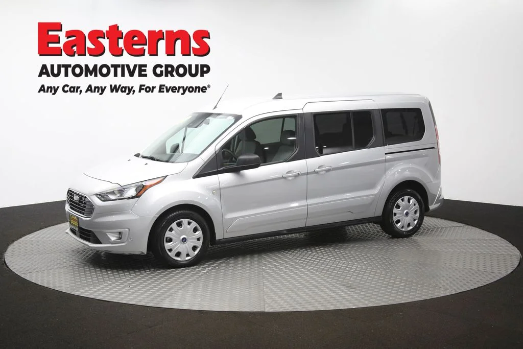 Used 2022 Silver Ford XLT image 56