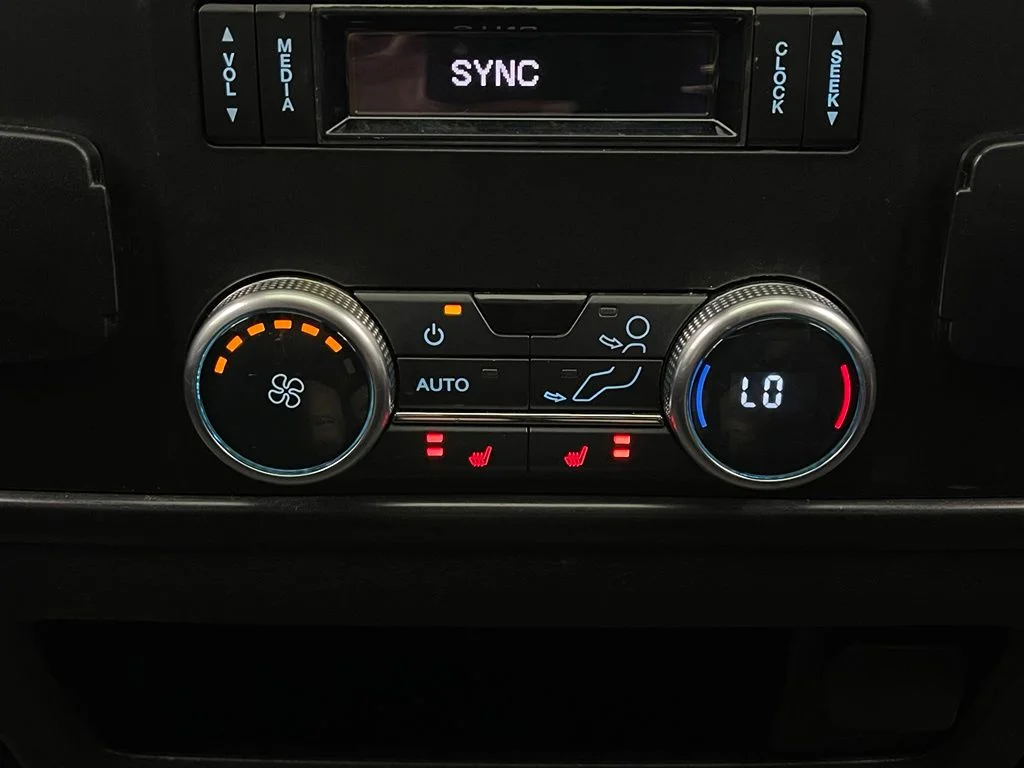 Used 2020 Black Ford Limited image 8