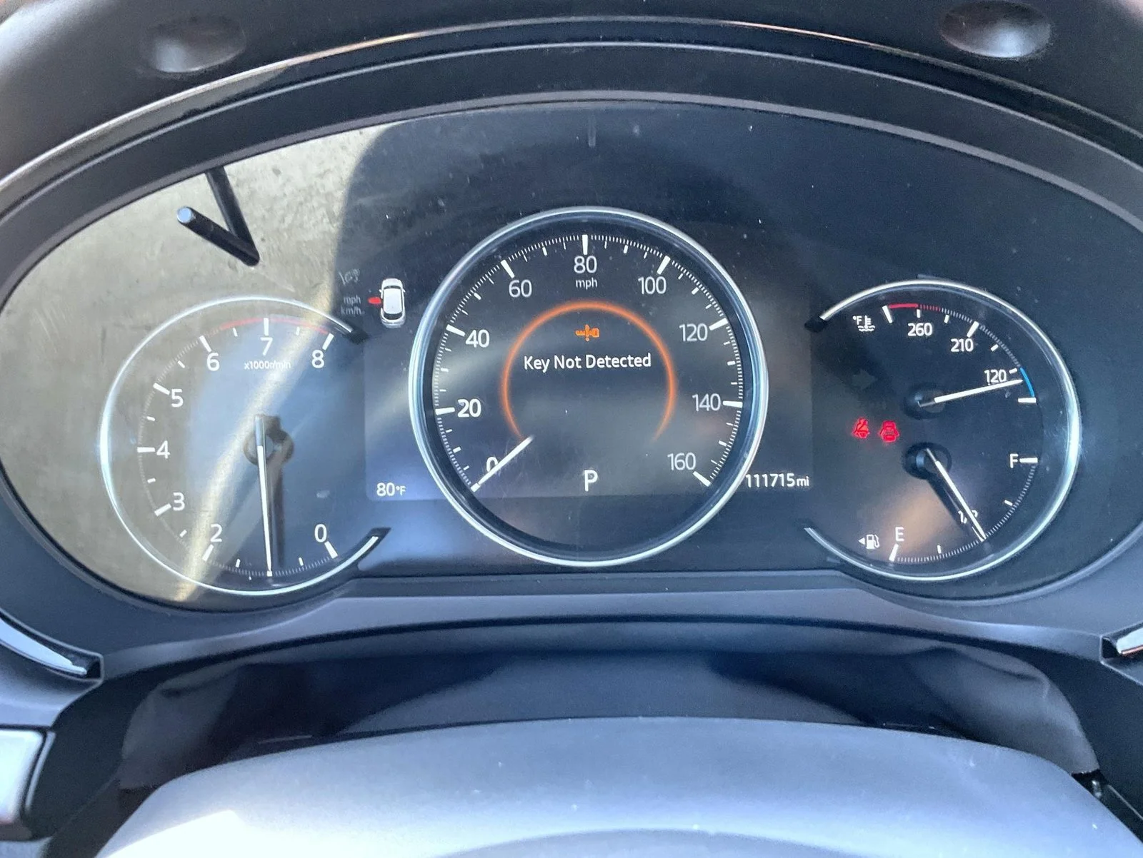 Used 2019 White Mazda Signature image 12