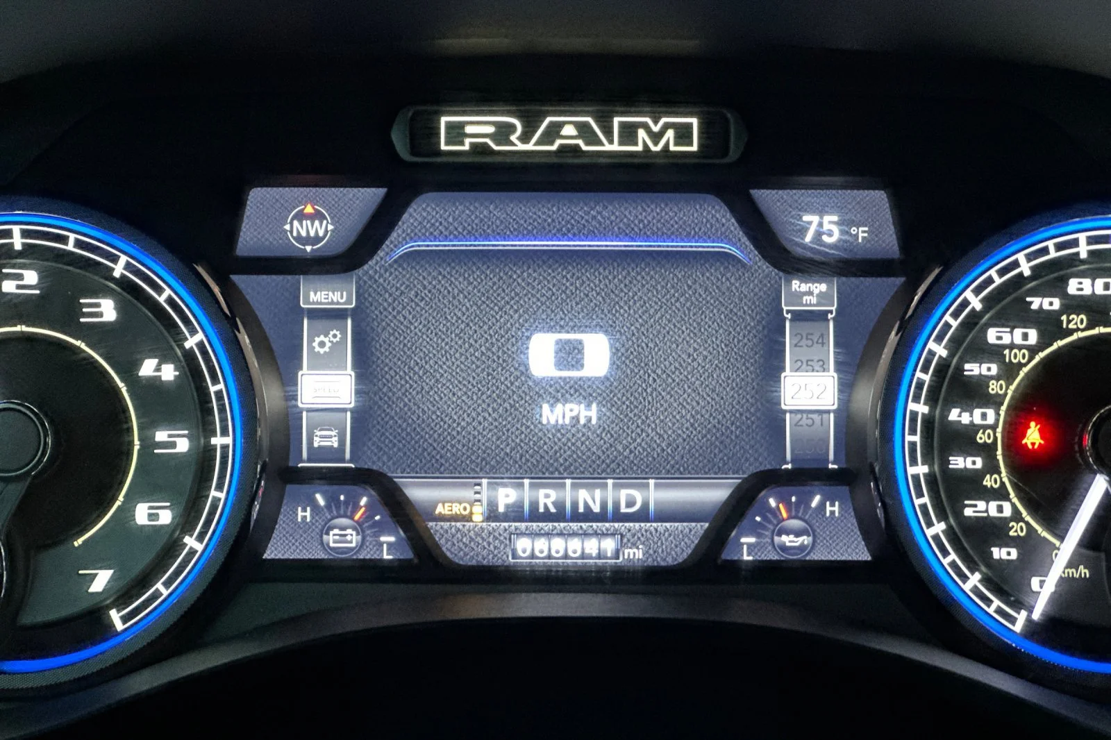 Used 2021 Red Ram Limited image 25