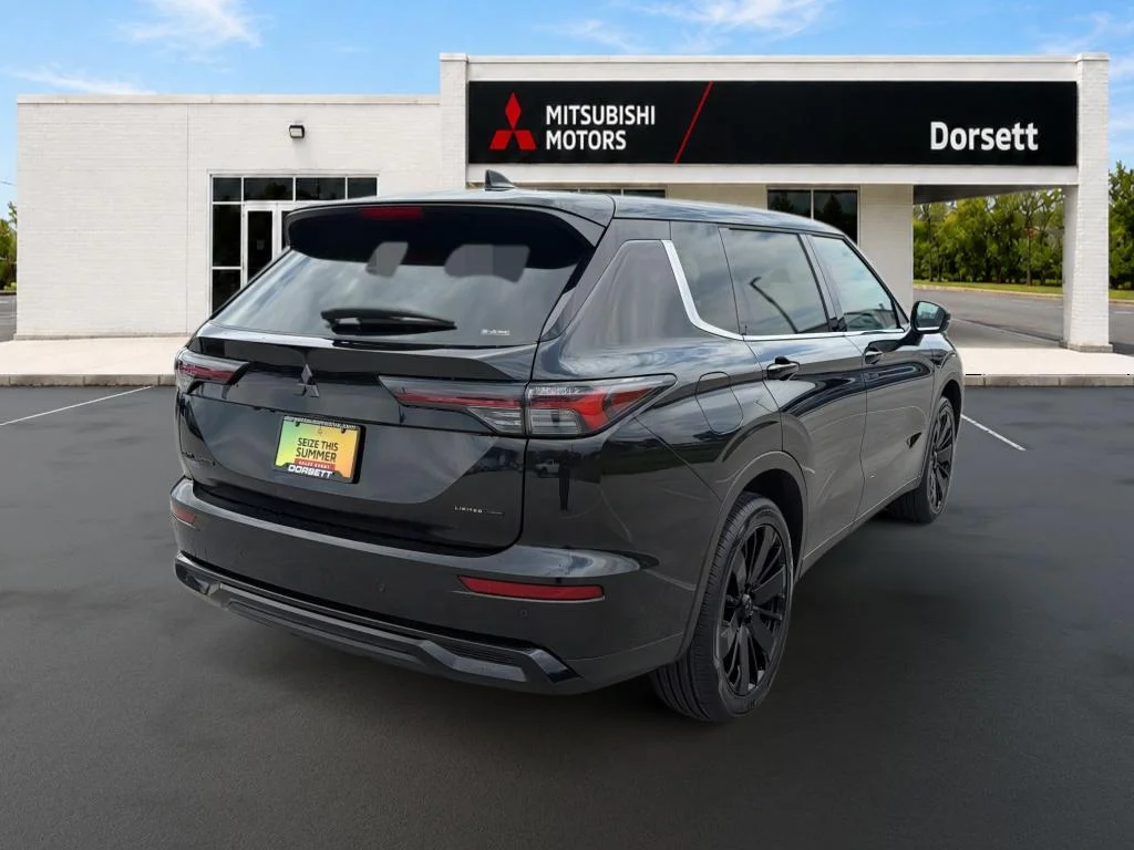 New 2026 Black Mitsubishi LE image 6
