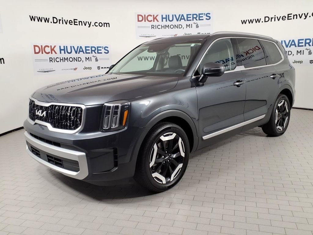 2024 Kia Telluride EX
