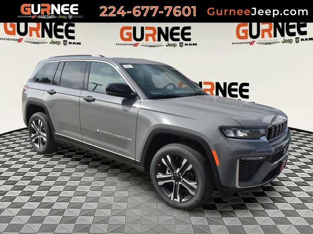 2027 Jeep Grand Cherokee Limited