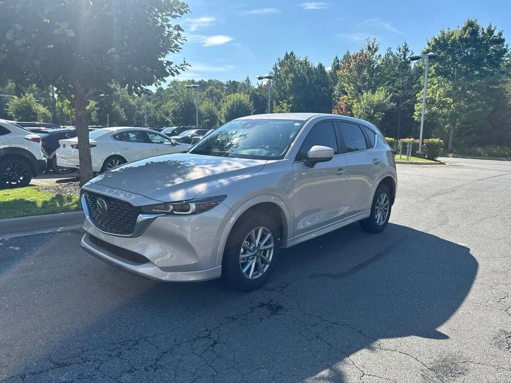 2025 Mazda CX-5