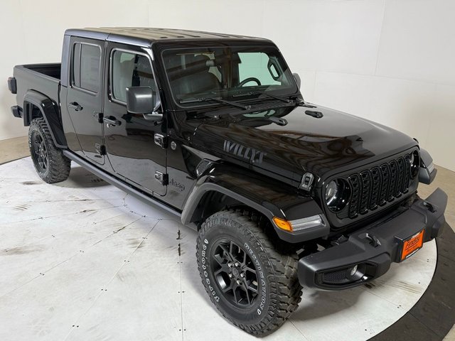 2025 Jeep Gladiator Willys