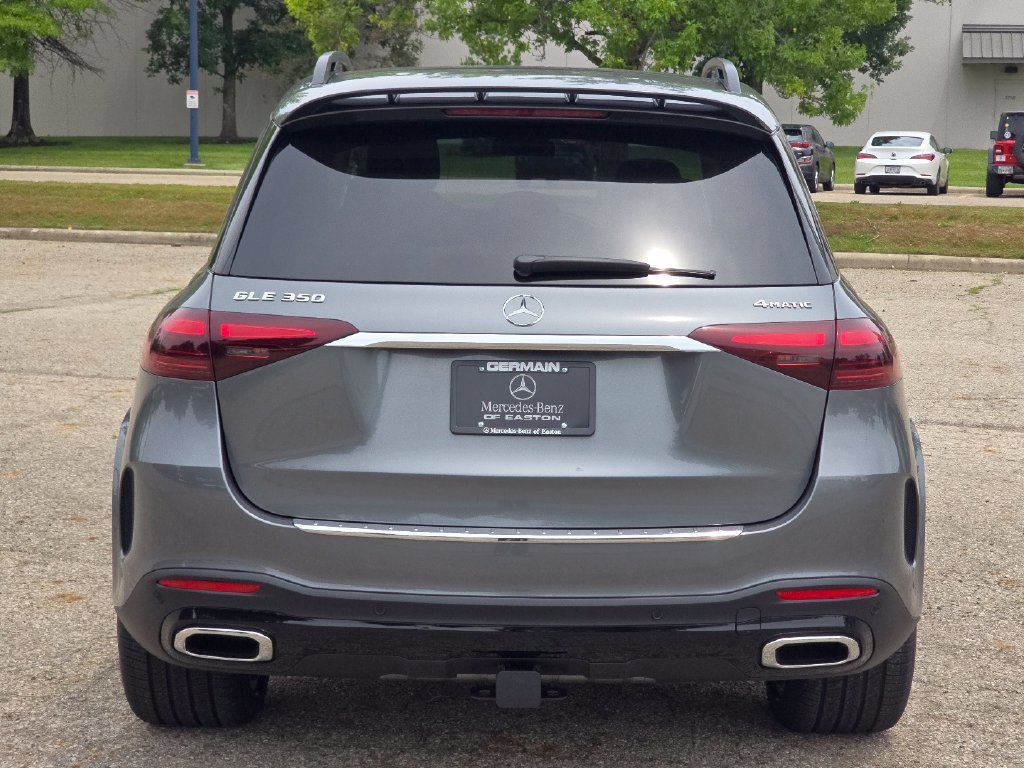 New 2026 Selenite Grey Metallic Mercedes-Benz GLE 350 image 55