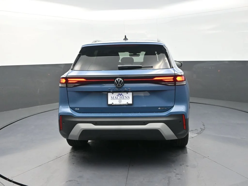 New 2026 Blue Volkswagen 2.0T SE image 10