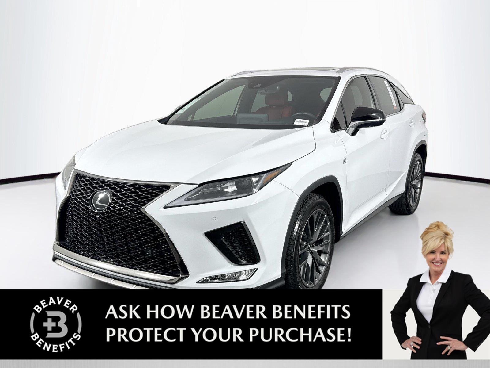 2022 Lexus RX