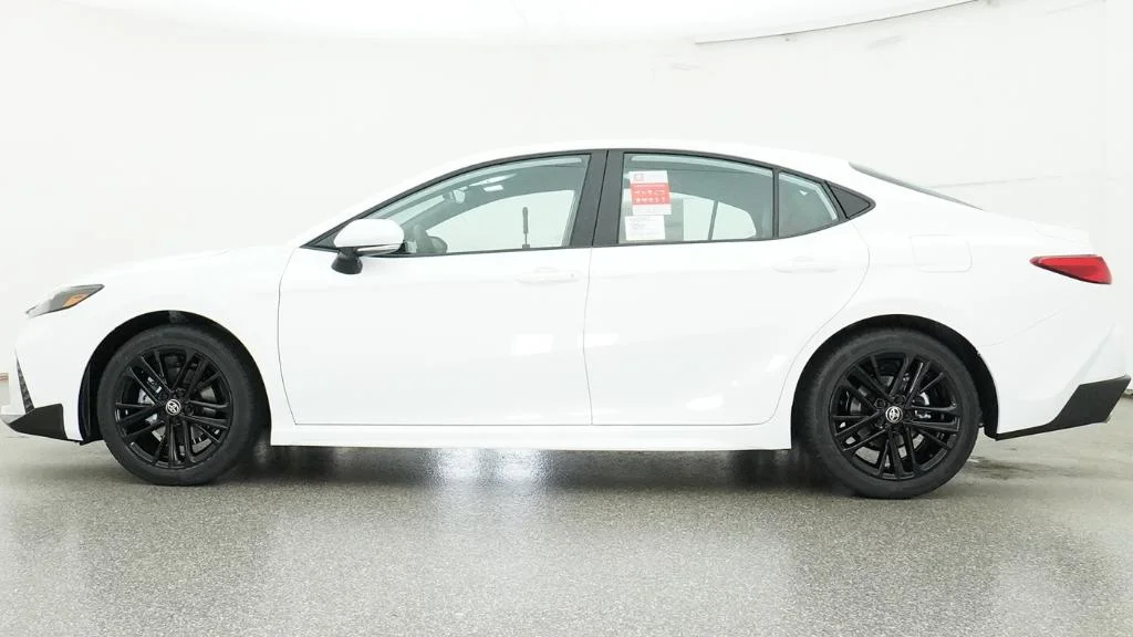 New 2026 Ice Cap Toyota SE image 52
