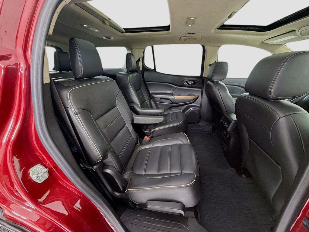 Used 2019 Red Quartz Tintcoat GMC AWD 4dr Denali image 29