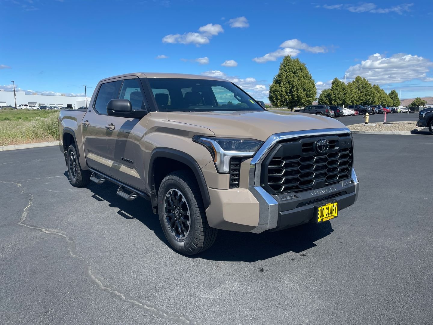 New 2026 Mudbath Toyota SR5 image 1