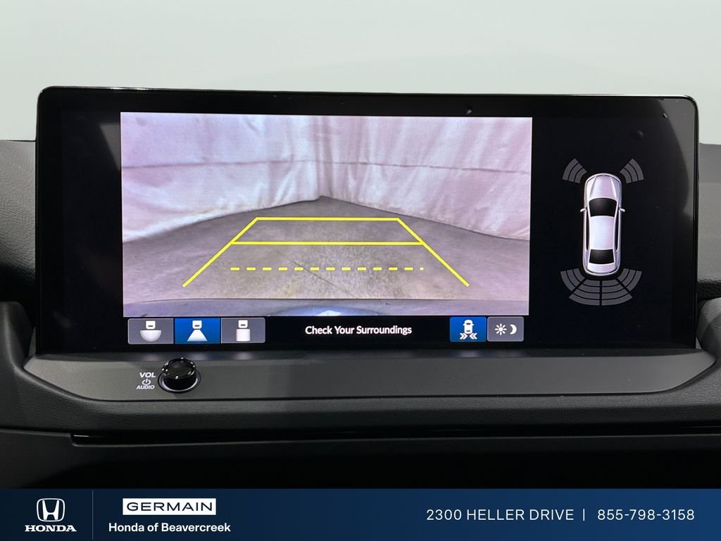 New 2026 Urban Gray Pearl Honda Touring image 19