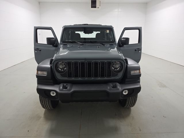 2026 Jeep Wrangler 2-Door Sport S - Photo 9
