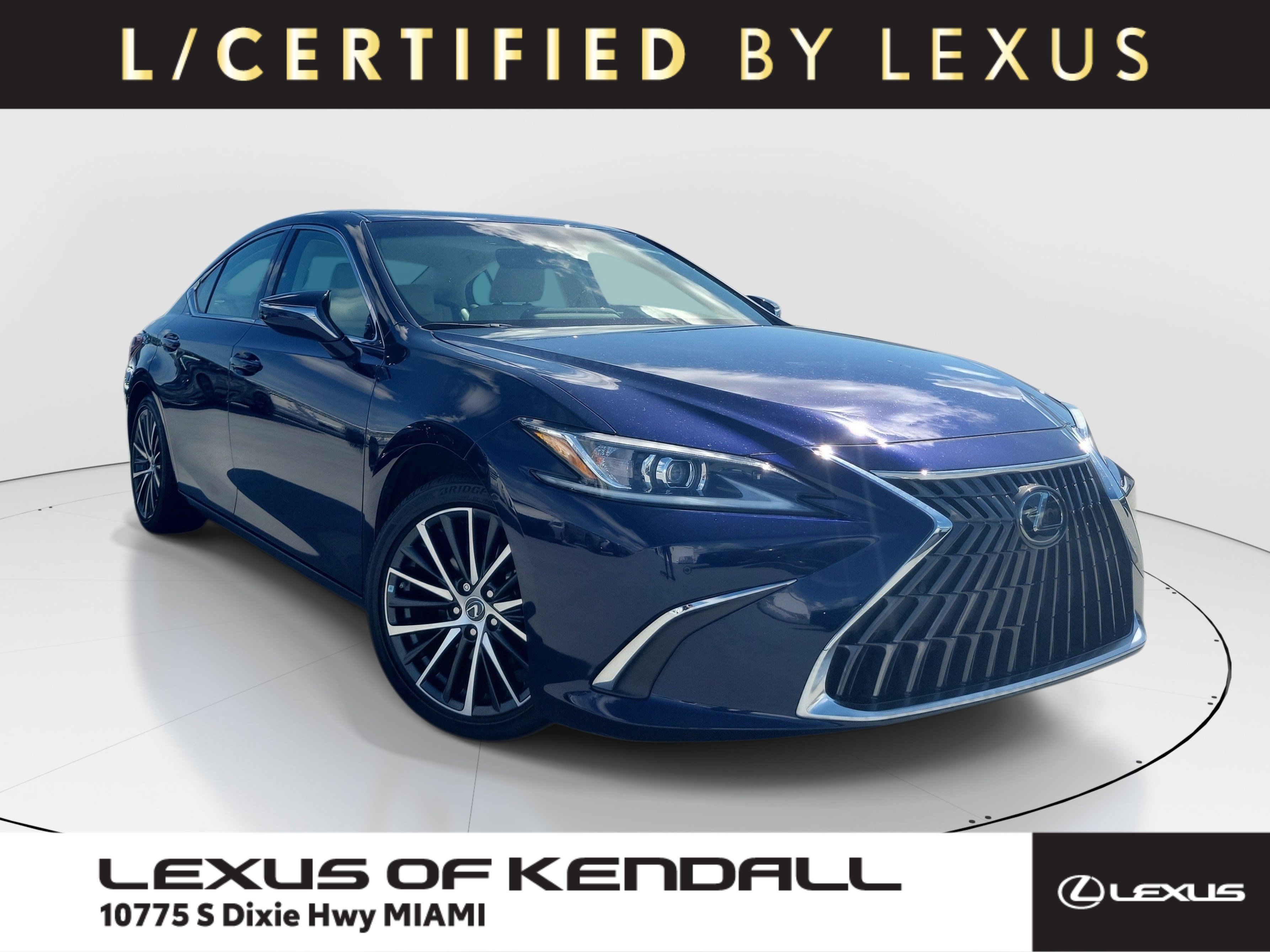 2025 Lexus ES