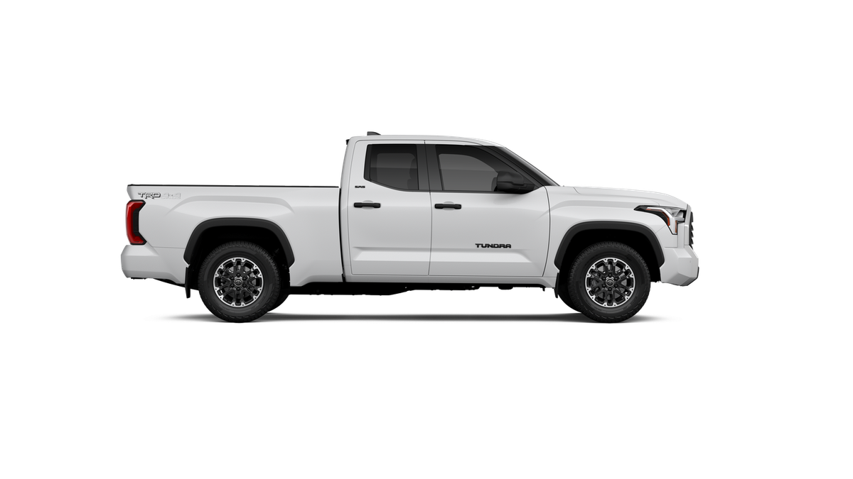 New 2026 Ice Cap Toyota SR5 image 46