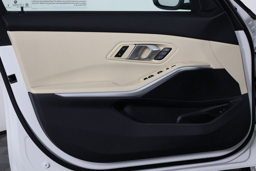 Certified Used 2026 Alpine White BMW 330i image 12