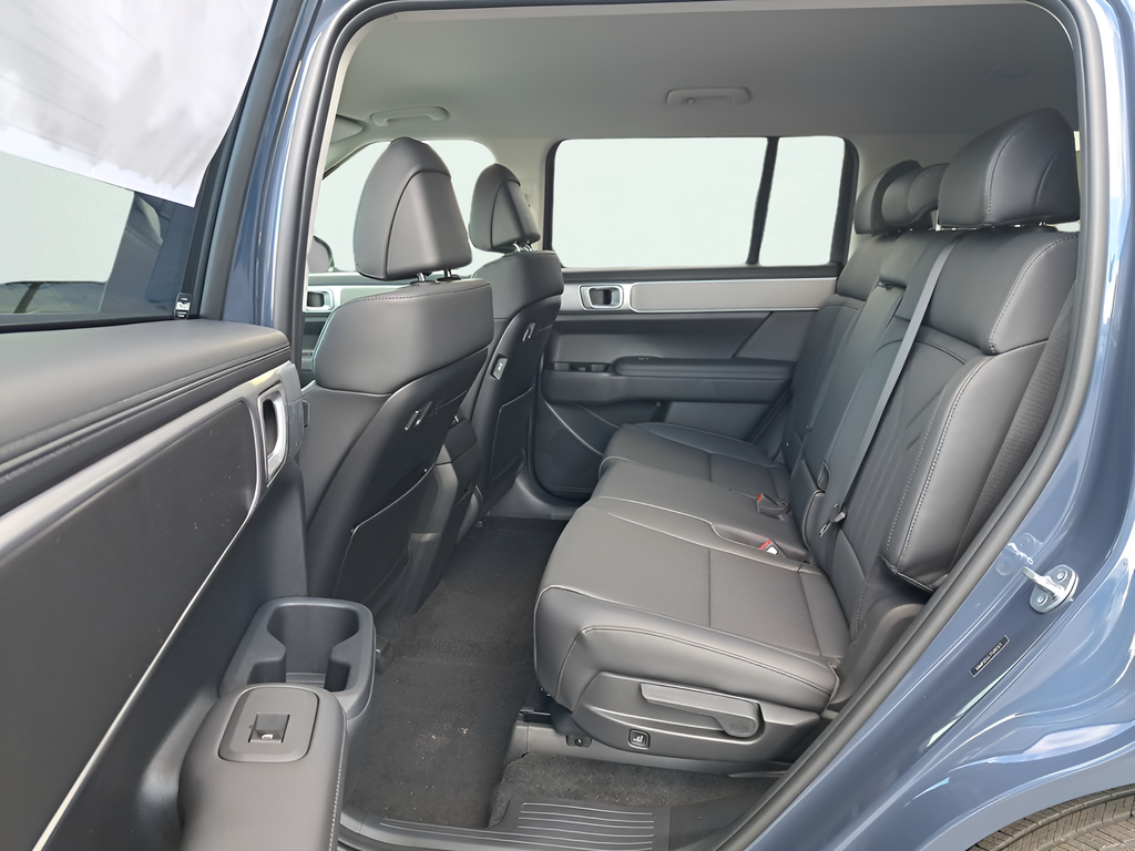 New 2026 Blue Hyundai SEL image 12
