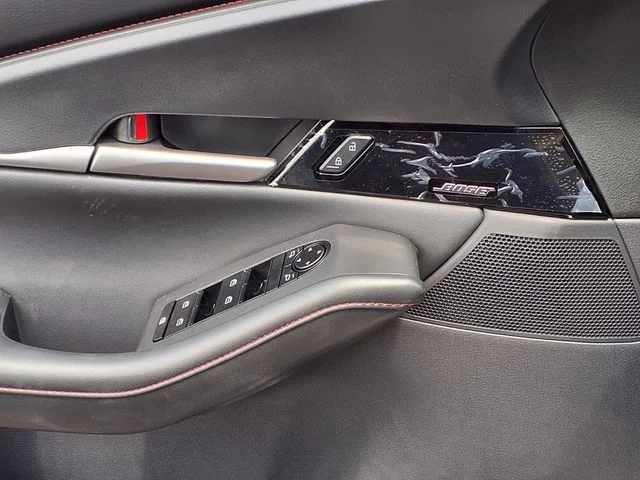New 2026 Gray Mazda 2.5 S Carbon Edition AWD image 13