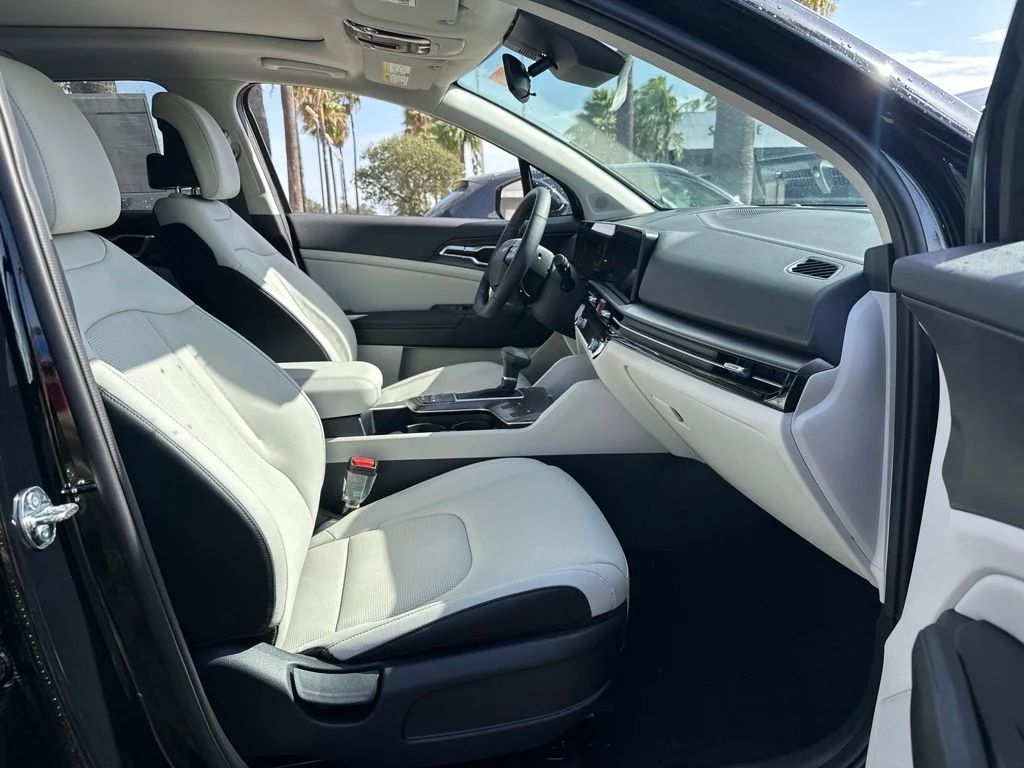 New 2026 Black Kia EX image 12