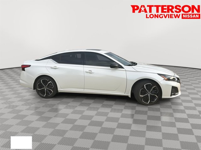 Pre-Owned 2024 Nissan Altima 2.5 SR
